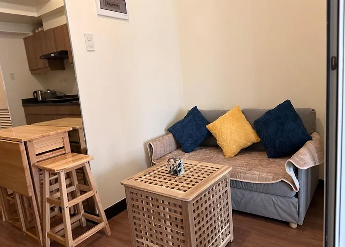 New 1br At The Camden Place Near Dlsu Manila