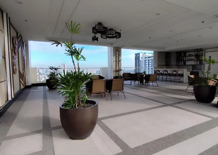 New 1br At The Camden Place Near Dlsu Apartment