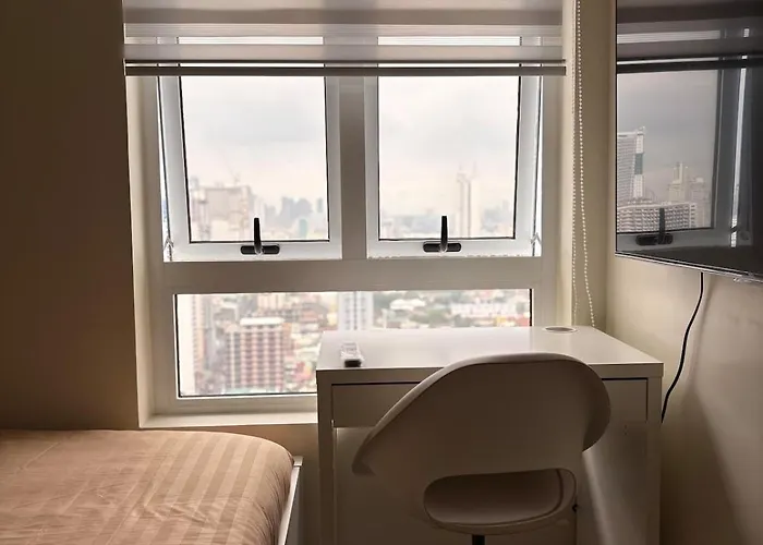 Apartment New 1br At The Camden Place Near Dlsu *
