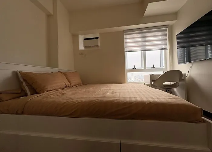 Apartment New 1br At The Camden Place Near Dlsu *