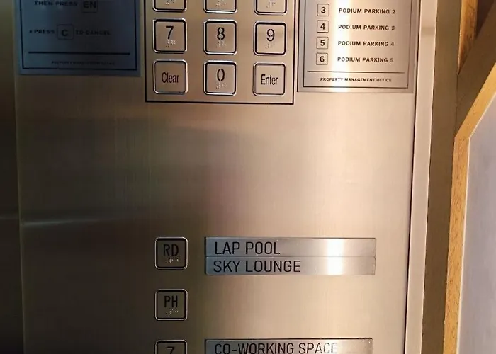 New 1br At The Camden Place Near Dlsu Apartment