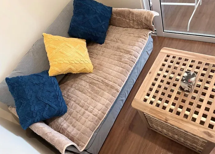 Apartment New 1br At The Camden Place Near Dlsu *