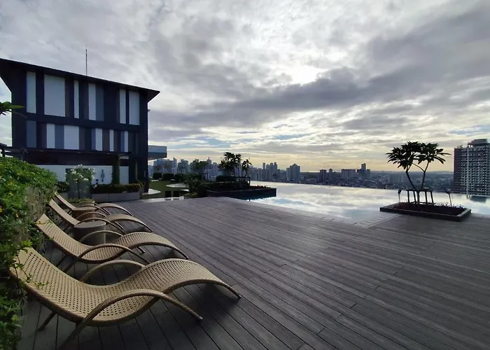 New 1br At The Camden Place Near Dlsu *