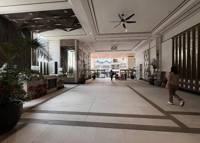 New 1br At The Camden Place Near Dlsu