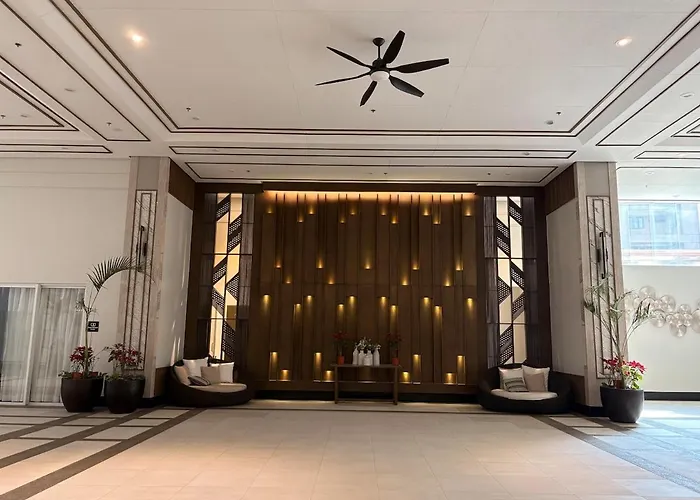 Apartment New 1br At The Camden Place Near Dlsu