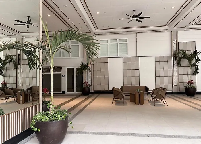 New 1br At The Camden Place Near Dlsu Apartment Manila