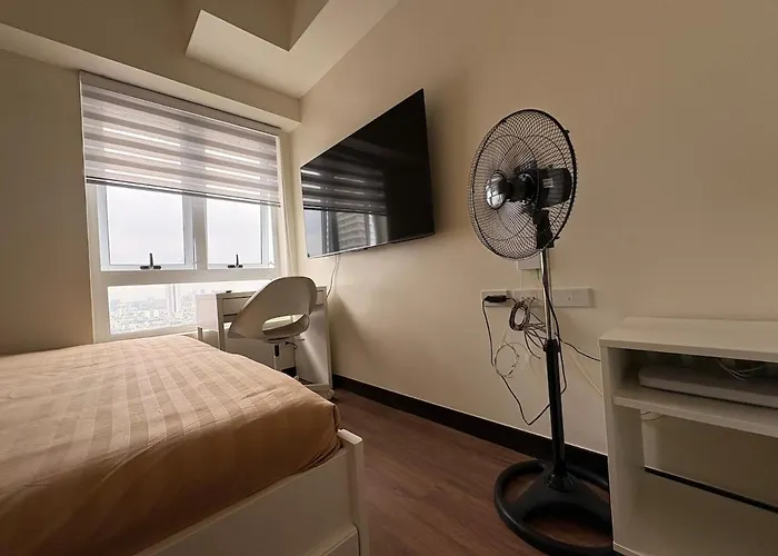 New 1br At The Camden Place Near Dlsu * Manila