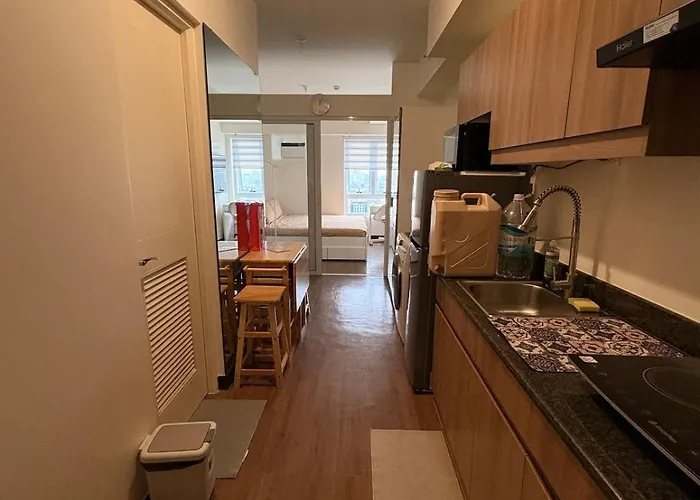 New 1br At The Camden Place Near Dlsu Apartment *