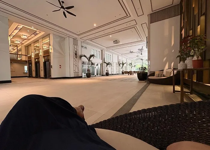 New 1br At The Camden Place Near Dlsu Apartment