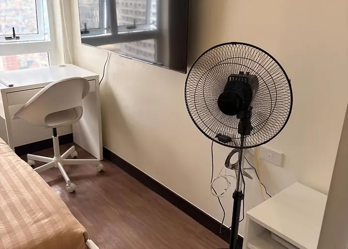 New 1br At The Camden Place Near Dlsu Manila
