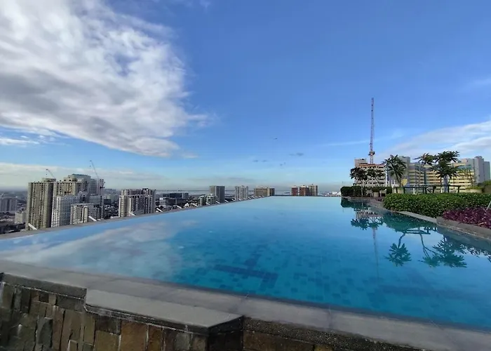 New 1br At The Camden Place Near Dlsu