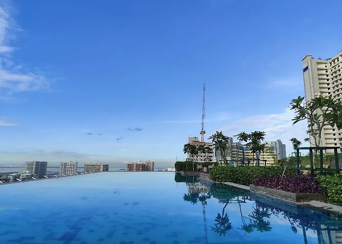 New 1br At The Camden Place Near Dlsu