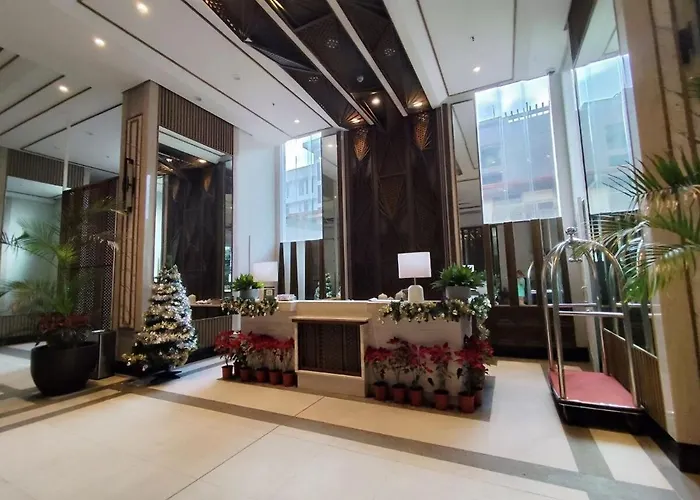New 1br At The Camden Place Near Dlsu Apartment