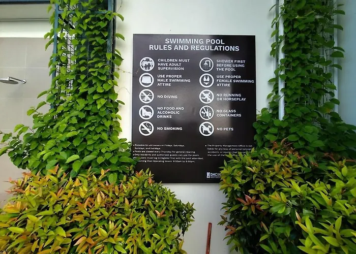 New 1br At The Camden Place Near Dlsu * Manila