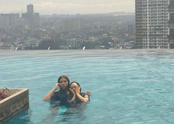 Apartment New 1br At The Camden Place Near Dlsu
