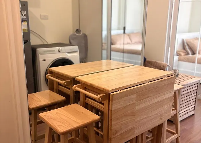 New 1br At The Camden Place Near Dlsu Apartment *