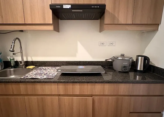 Apartment New 1br At The Camden Place Near Dlsu Manila