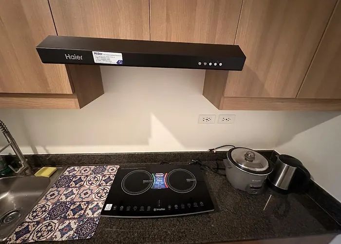 Apartment New 1br At The Camden Place Near Dlsu *