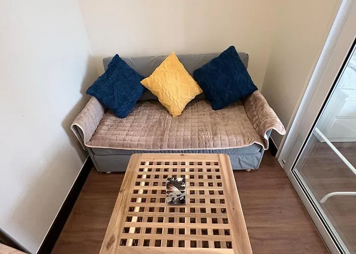 New 1br At The Camden Place Near Dlsu Manila