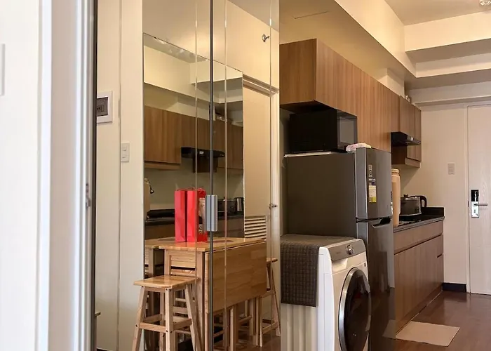 New 1br At The Camden Place Near Dlsu Apartment Manila