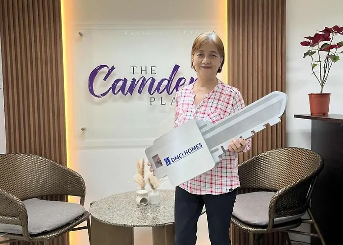 New 1br At The Camden Place Near Dlsu *