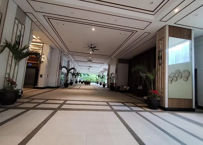 New 1br At The Camden Place Near Dlsu Apartment *