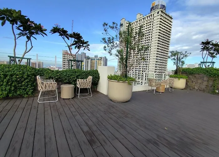 New 1br At The Camden Place Near Dlsu