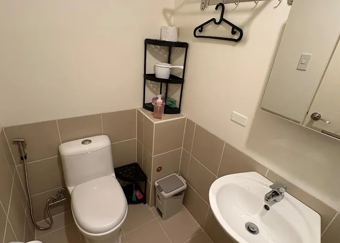 Apartment New 1br At The Camden Place Near Dlsu *