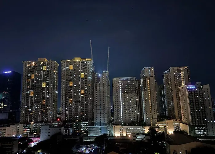 Apartment New 1br At The Camden Place Near Dlsu *