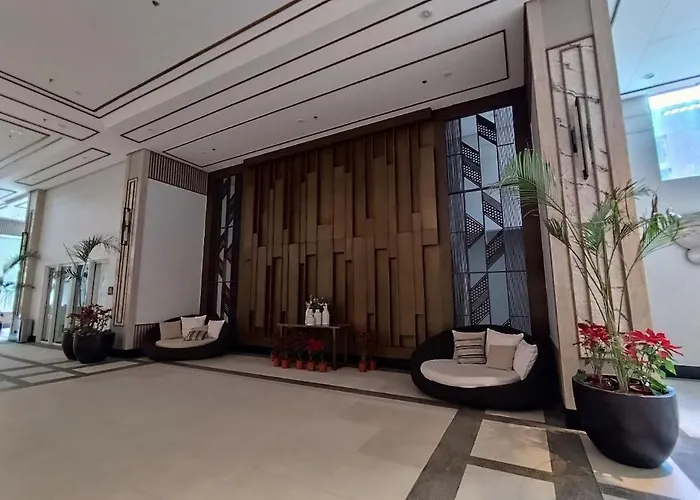 Apartment New 1br At The Camden Place Near Dlsu *
