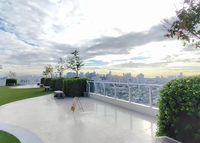 New 1br At The Camden Place Near Dlsu Apartment Manila