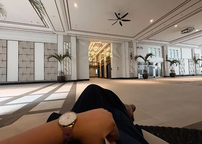 New 1br At The Camden Place Near Dlsu Apartment *