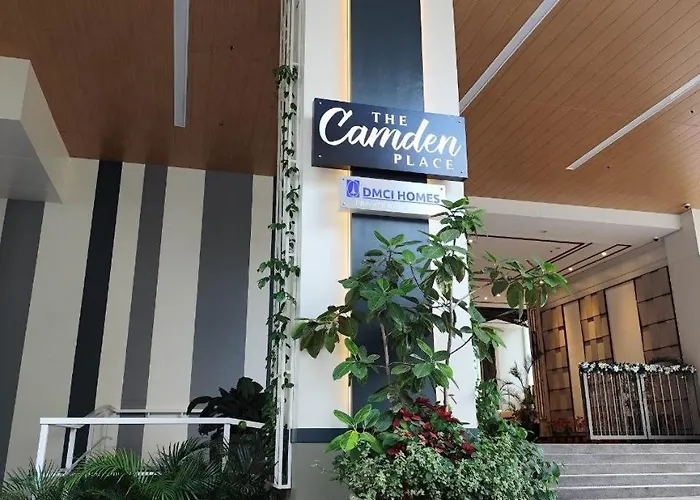 New 1br At The Camden Place Near Dlsu *