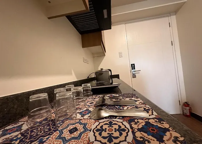 New 1br At The Camden Place Near Dlsu Apartment *