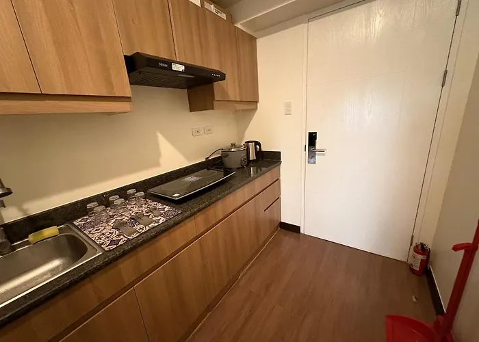 New 1br At The Camden Place Near Dlsu Apartment Manila