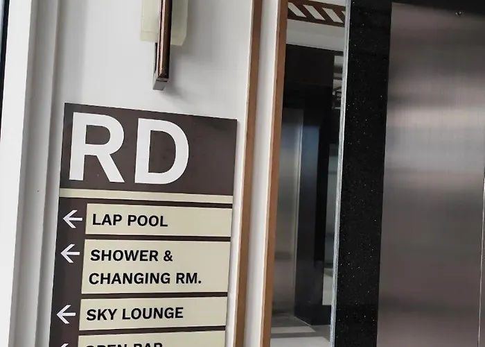 Apartment New 1br At The Camden Place Near Dlsu Manila