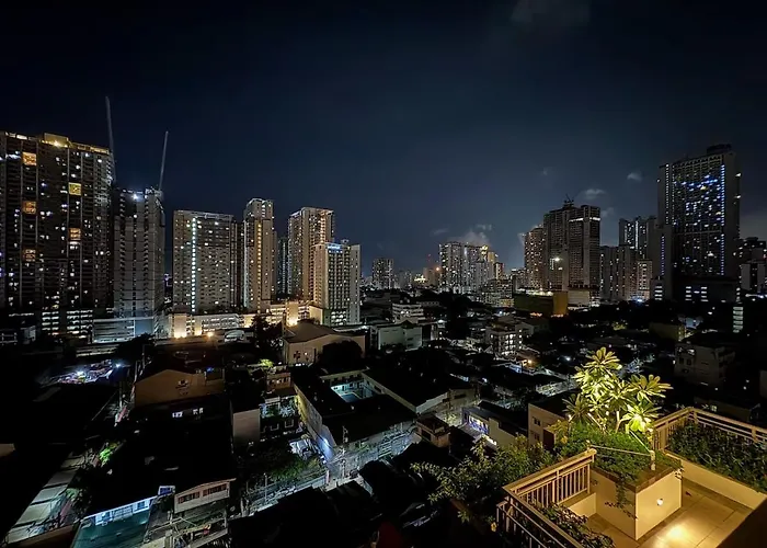 New 1br At The Camden Place Near Dlsu Apartment *