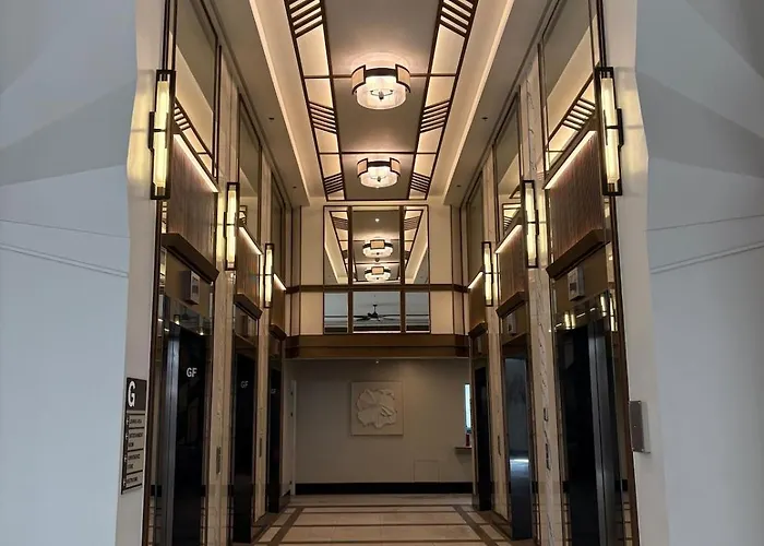 New 1br At The Camden Place Near Dlsu Manila