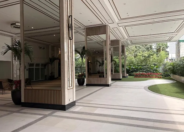 New 1br At The Camden Place Near Dlsu * Manila