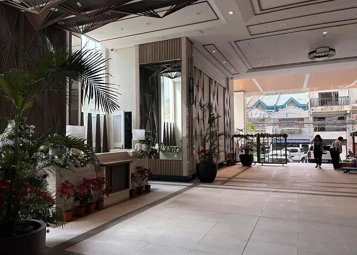 Apartment New 1br At The Camden Place Near Dlsu Manila